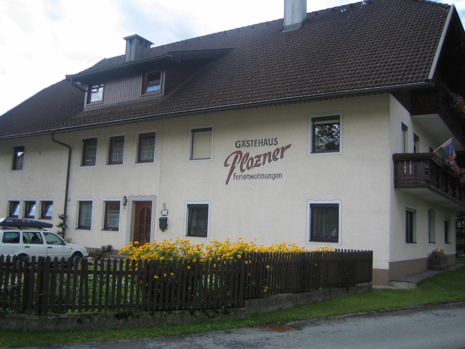 Ferienwohnung Plozner Rattendorf 외부 사진