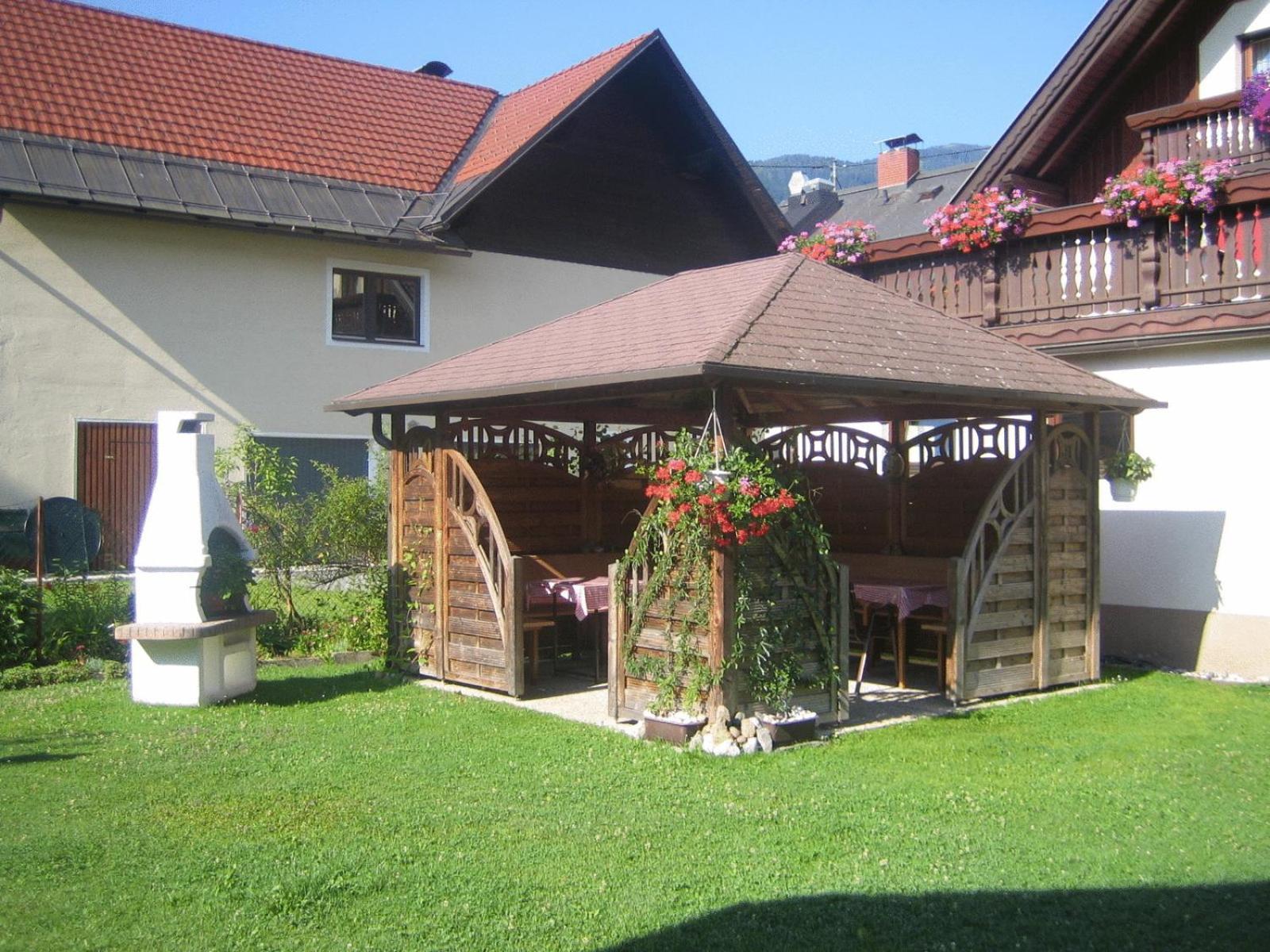 Ferienwohnung Plozner Rattendorf 외부 사진