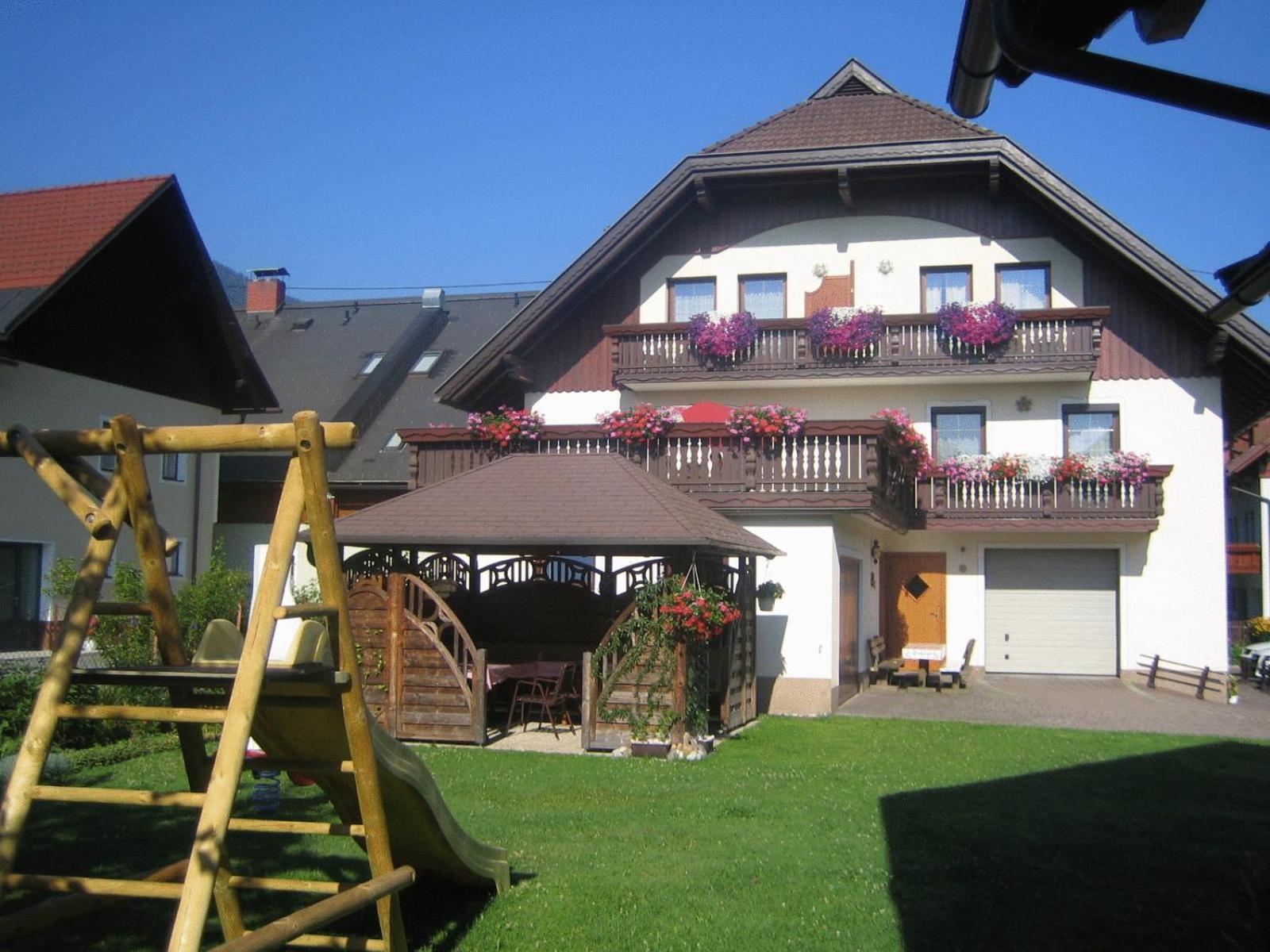 Ferienwohnung Plozner Rattendorf 외부 사진