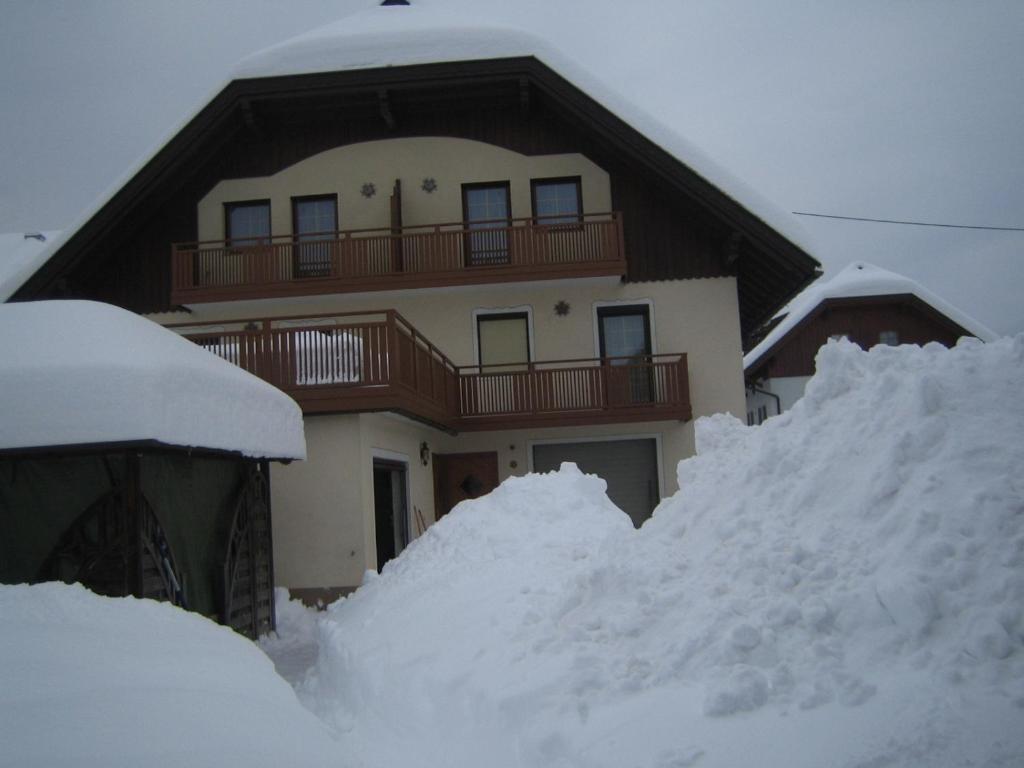 Ferienwohnung Plozner Rattendorf 외부 사진