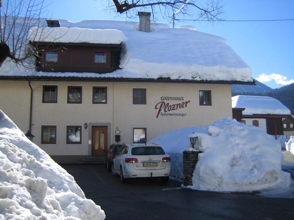 Ferienwohnung Plozner Rattendorf 외부 사진
