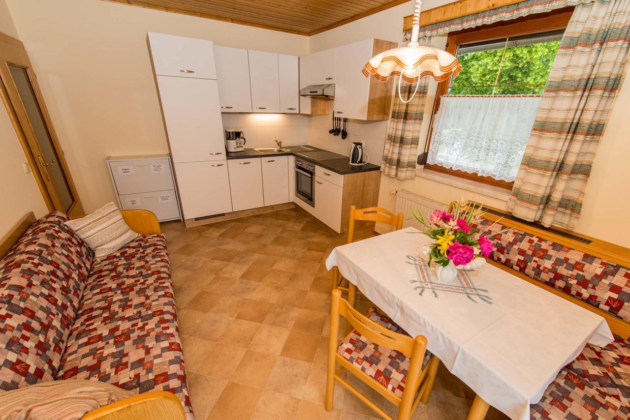 Ferienwohnung Plozner Rattendorf 외부 사진