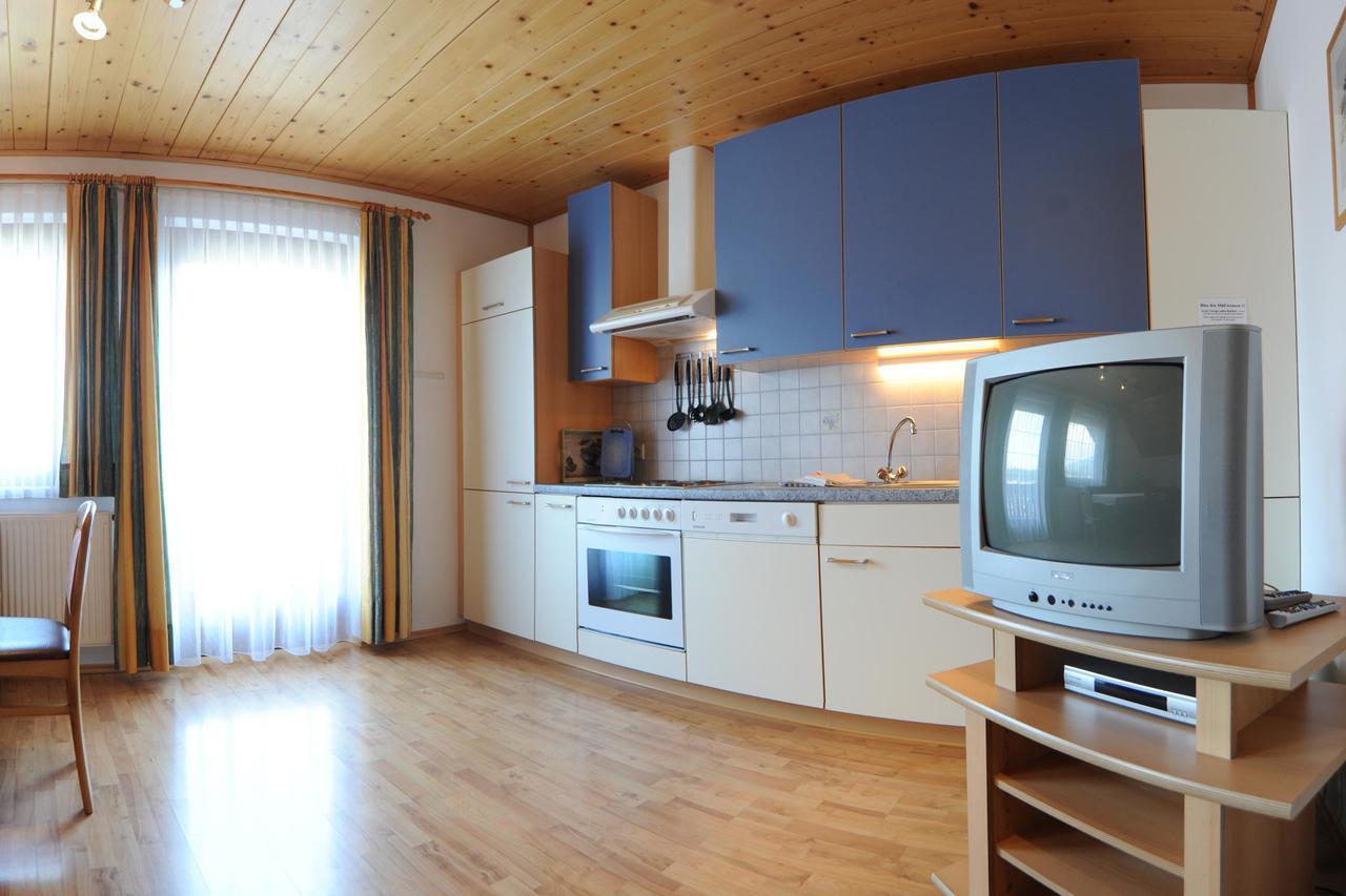 Ferienwohnung Plozner Rattendorf 외부 사진