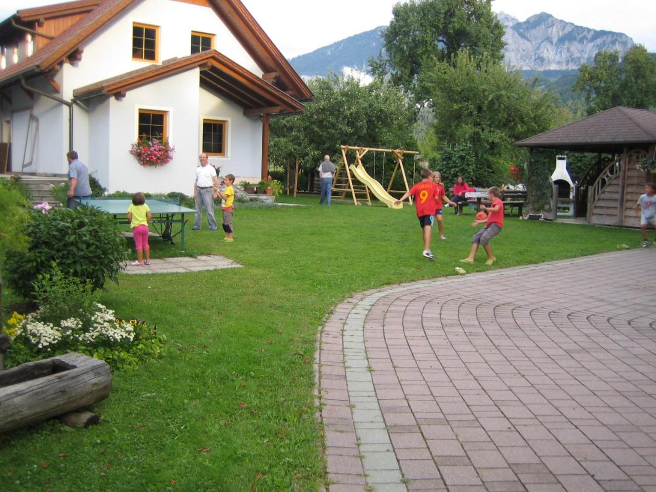Ferienwohnung Plozner Rattendorf 외부 사진